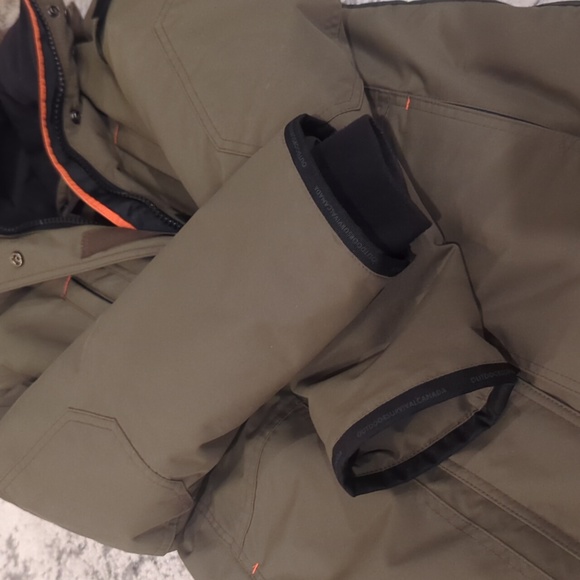 OUTDOOR SURVIVAL Jaci coat | size L - Picture 8 of 9